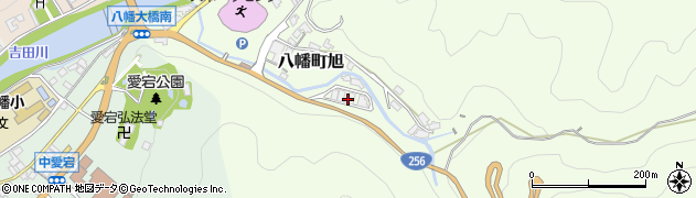 株式会社高垣組　土木部周辺の地図