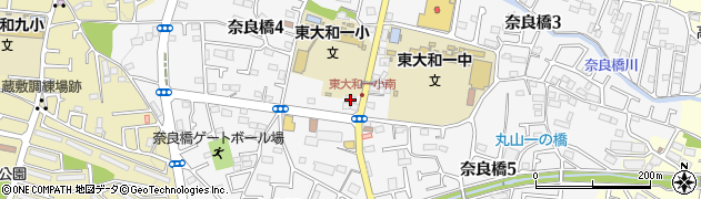 東京フード販売株式会社周辺の地図