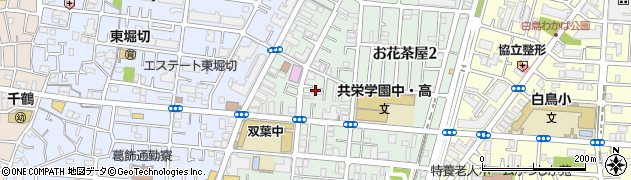 第二コーポ坂本周辺の地図