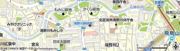 株式会社坂爪建築事務所周辺の地図
