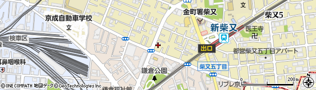 株式会社マジックジャパン周辺の地図