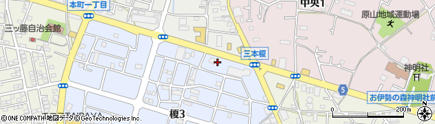 スターバックス むさし村山新青梅街道店周辺の地図