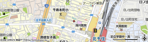合資会社桝屋関谷商店周辺の地図
