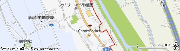 中田郵便局 ＡＴＭ周辺の地図