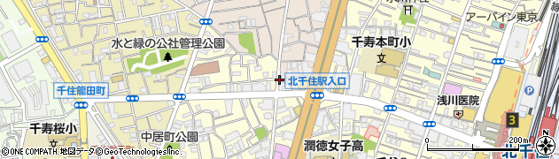 雲野商事株式会社　本店周辺の地図