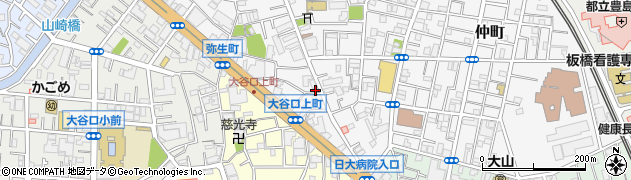 中島電化周辺の地図