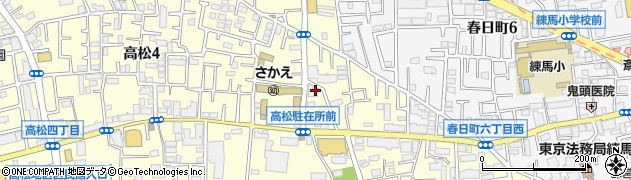 代田商工有限会社周辺の地図