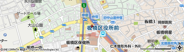 株式会社相生紙工所周辺の地図