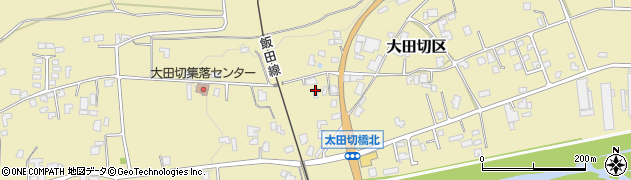 長野県上伊那郡宮田村5163周辺の地図