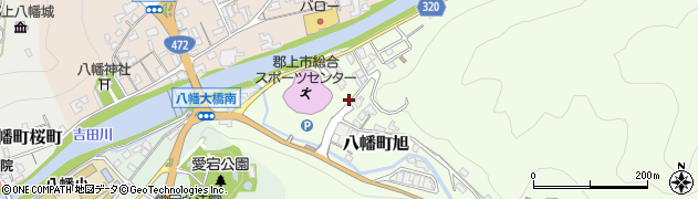 総合スポーツセンター周辺の地図
