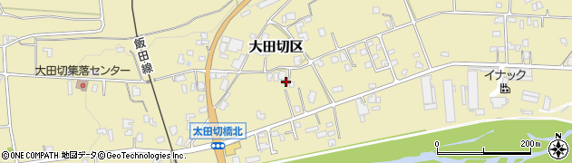 長野県上伊那郡宮田村5229周辺の地図