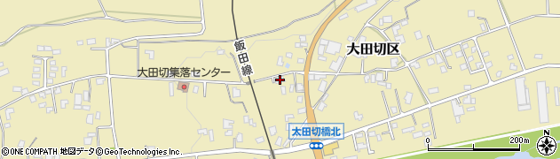 長野県上伊那郡宮田村5171周辺の地図