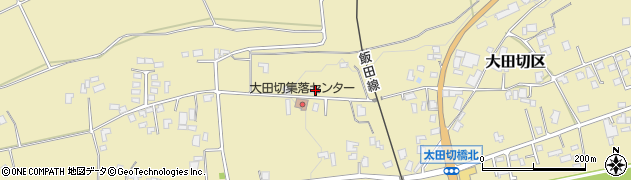 長野県上伊那郡宮田村5110周辺の地図