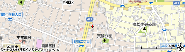 株式会社アンクジャパン周辺の地図