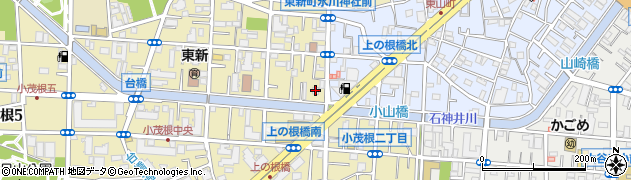 株式会社トーヨーハウス（東洋館）周辺の地図