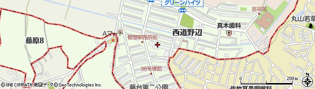 アコレ　鎌ケ谷グリーンハイツ店周辺の地図