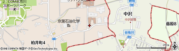 特別養護老人ホーム 清山荘周辺の地図
