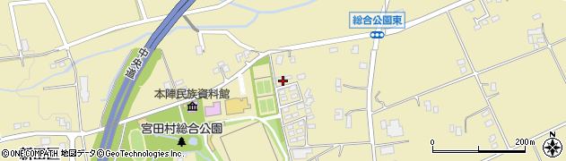 長野県上伊那郡宮田村1882-26周辺の地図