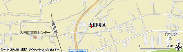長野県上伊那郡宮田村5242周辺の地図