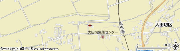 長野県上伊那郡宮田村5086周辺の地図