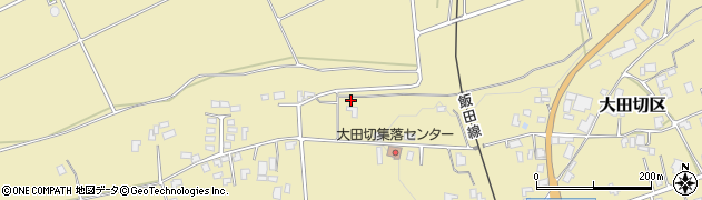 長野県上伊那郡宮田村5082周辺の地図