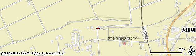 長野県上伊那郡宮田村5078周辺の地図