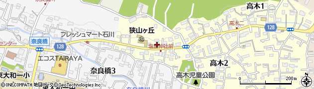有限会社吉田商事周辺の地図