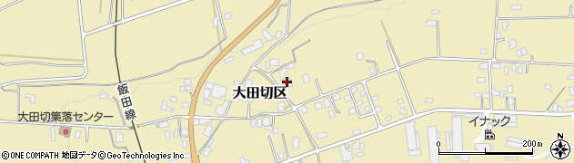 長野県上伊那郡宮田村5249周辺の地図