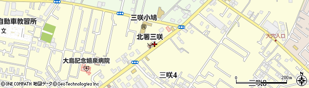 株式会社ヤマウチ周辺の地図