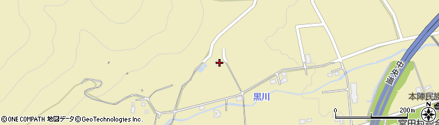 長野県上伊那郡宮田村2116周辺の地図