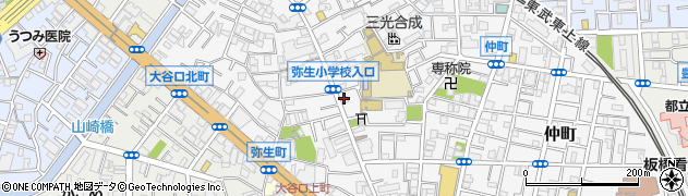 株式会社藤掛周辺の地図