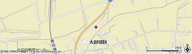 長野県上伊那郡宮田村5083-1周辺の地図