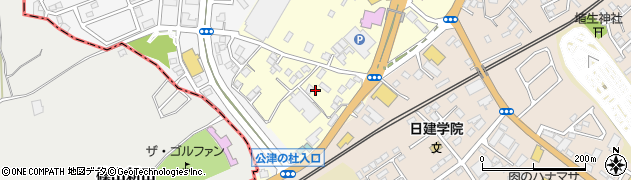 千葉県成田市飯仲28周辺の地図