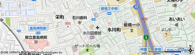 寺島税務会計事務所周辺の地図