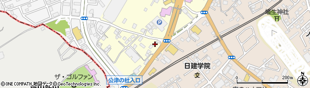千葉県成田市飯仲25周辺の地図