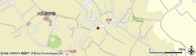 千葉県船橋市金堀町152周辺の地図