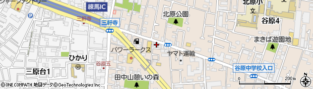 有限会社藤秀金物店周辺の地図