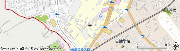 千葉県成田市飯仲27周辺の地図
