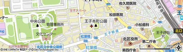 有限会社町田工業周辺の地図