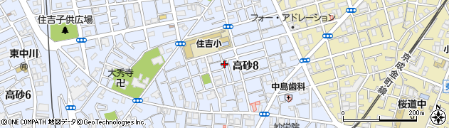 有限会社野沢工房ネット２１周辺の地図