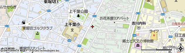 堀切交通株式会社周辺の地図