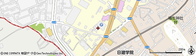 千葉県成田市飯仲17周辺の地図