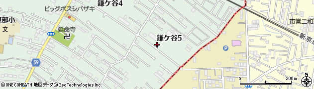 本田第三公園周辺の地図