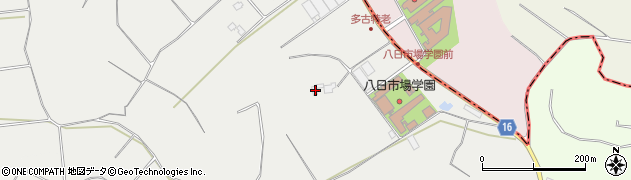 千葉県匝瑳市安久山285周辺の地図