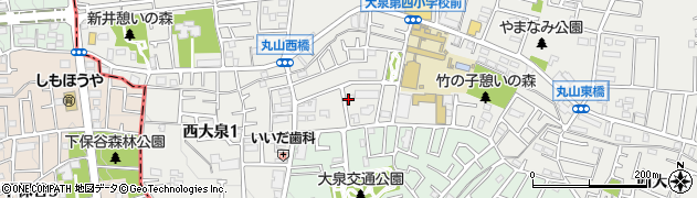 鶴野司法書士行政書士事務所周辺の地図