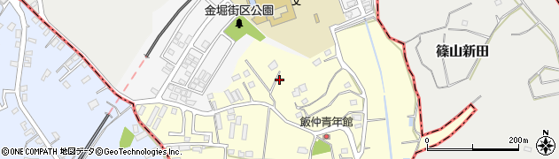 千葉県成田市飯仲362周辺の地図