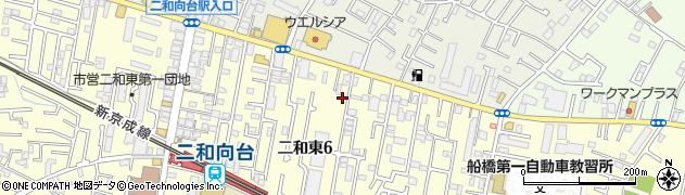 株式会社大渕住設周辺の地図