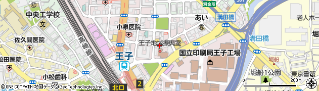 朝倉眼鏡店周辺の地図