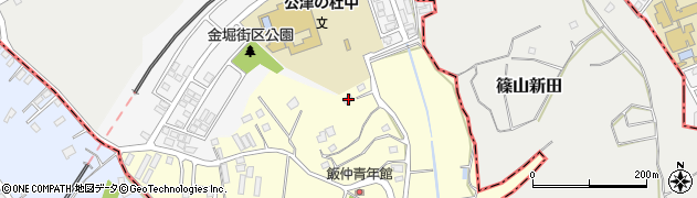 千葉県成田市飯仲359周辺の地図