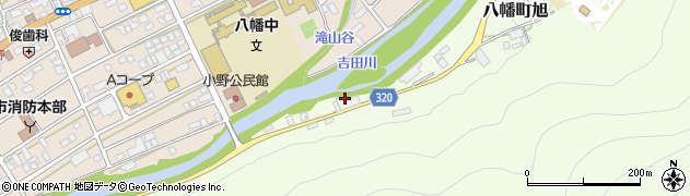 株式会社和田梅周辺の地図